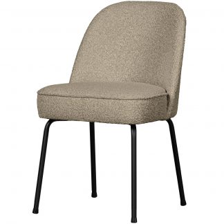 VOGUE ESSZIMMERSTUHL BOUCLE BEIGE 800816-GR