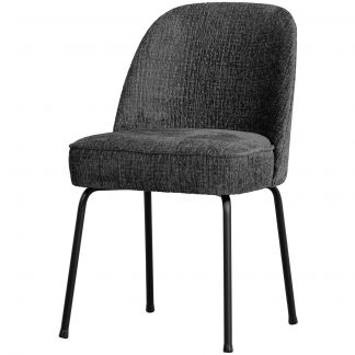 VOGUE ESSZIMMERSTUHL STRUCTURE VELVET MOUNTAIN 800816-MO