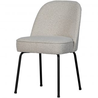VOGUE ESSZIMMERSTUHL BOUCLE NATUR 800816-NA