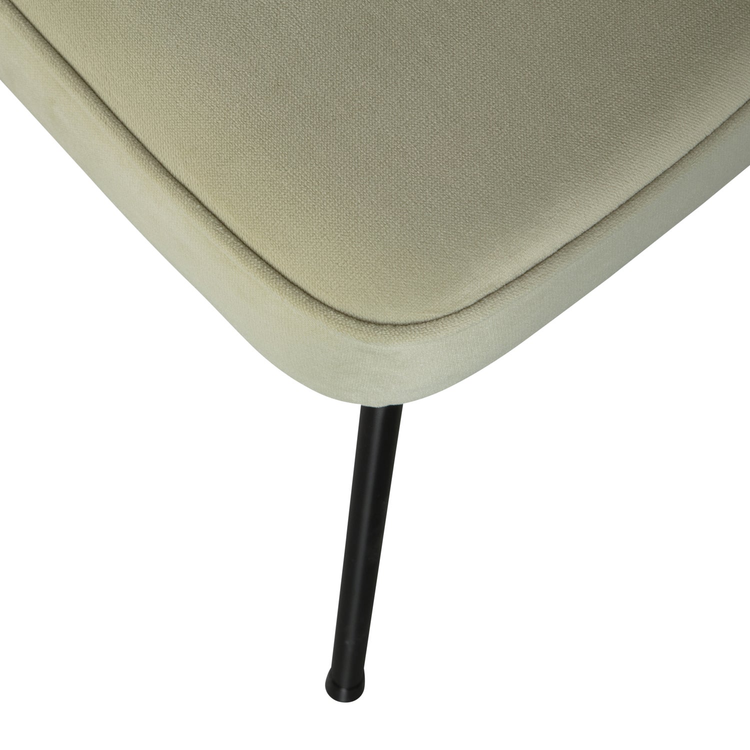 VOGUE ESSZIMMERSTUHL SAMT PISTAZIE 800816-P – Bild 8