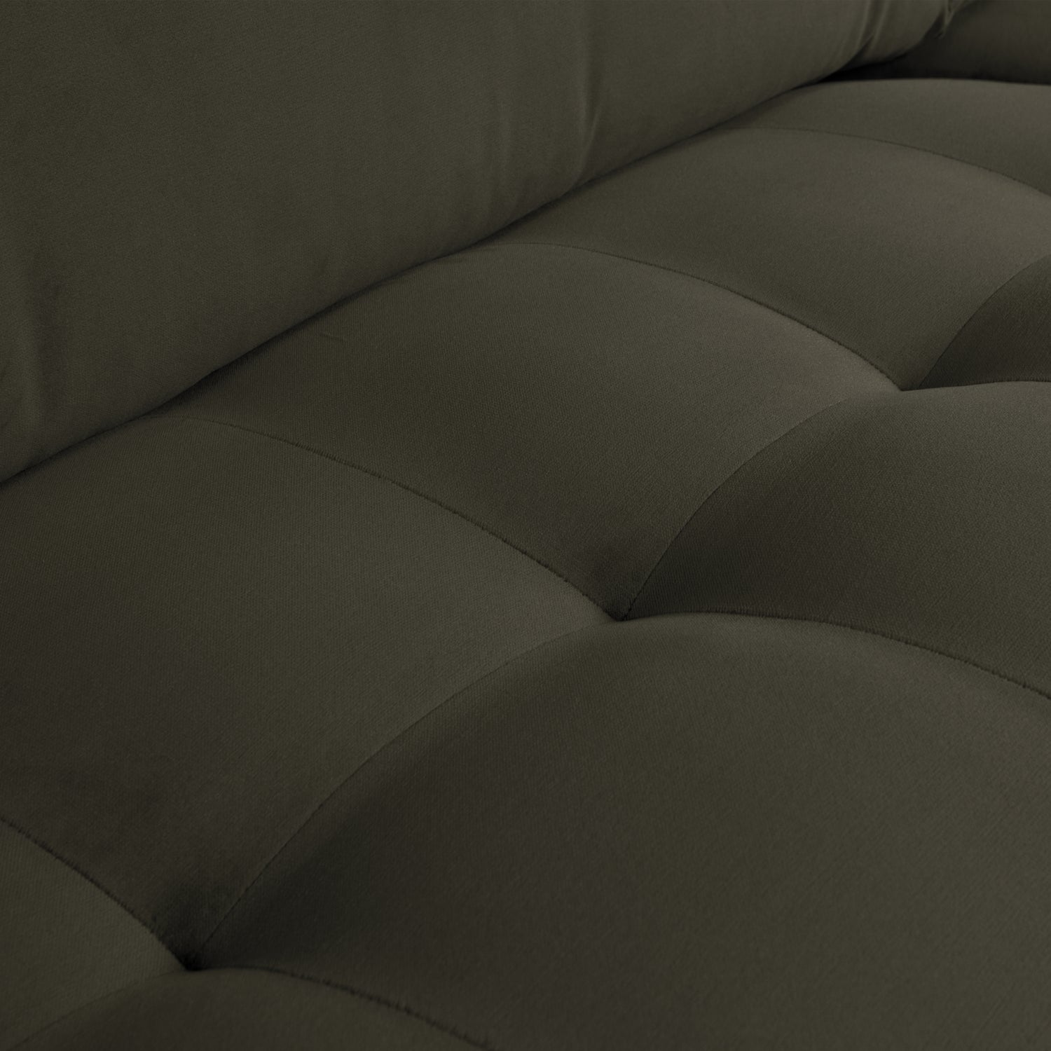 RODEO CLASSIC 3-SITZER SOFA VELVET DUNKELGRUN 800576-156 – Bild 4