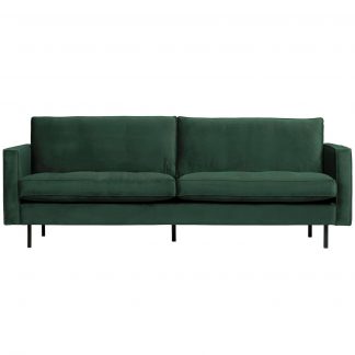 RODEO CLASSIC 2,5-SITZER SOFA VELVET WALDGRUN 800844-162