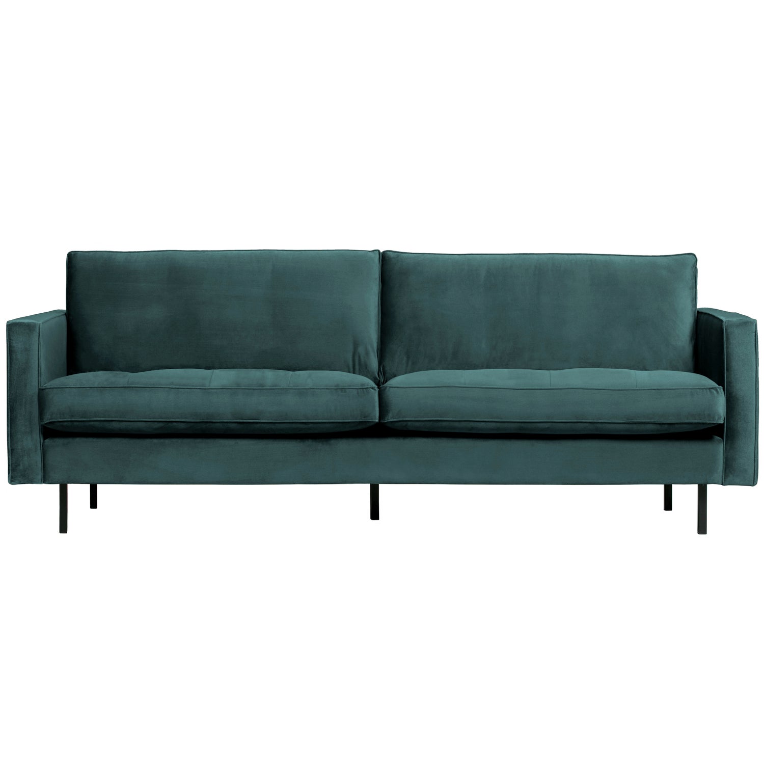 RODEO CLASSIC 2,5-SITZER SOFA VELVET TEAL 800844-198