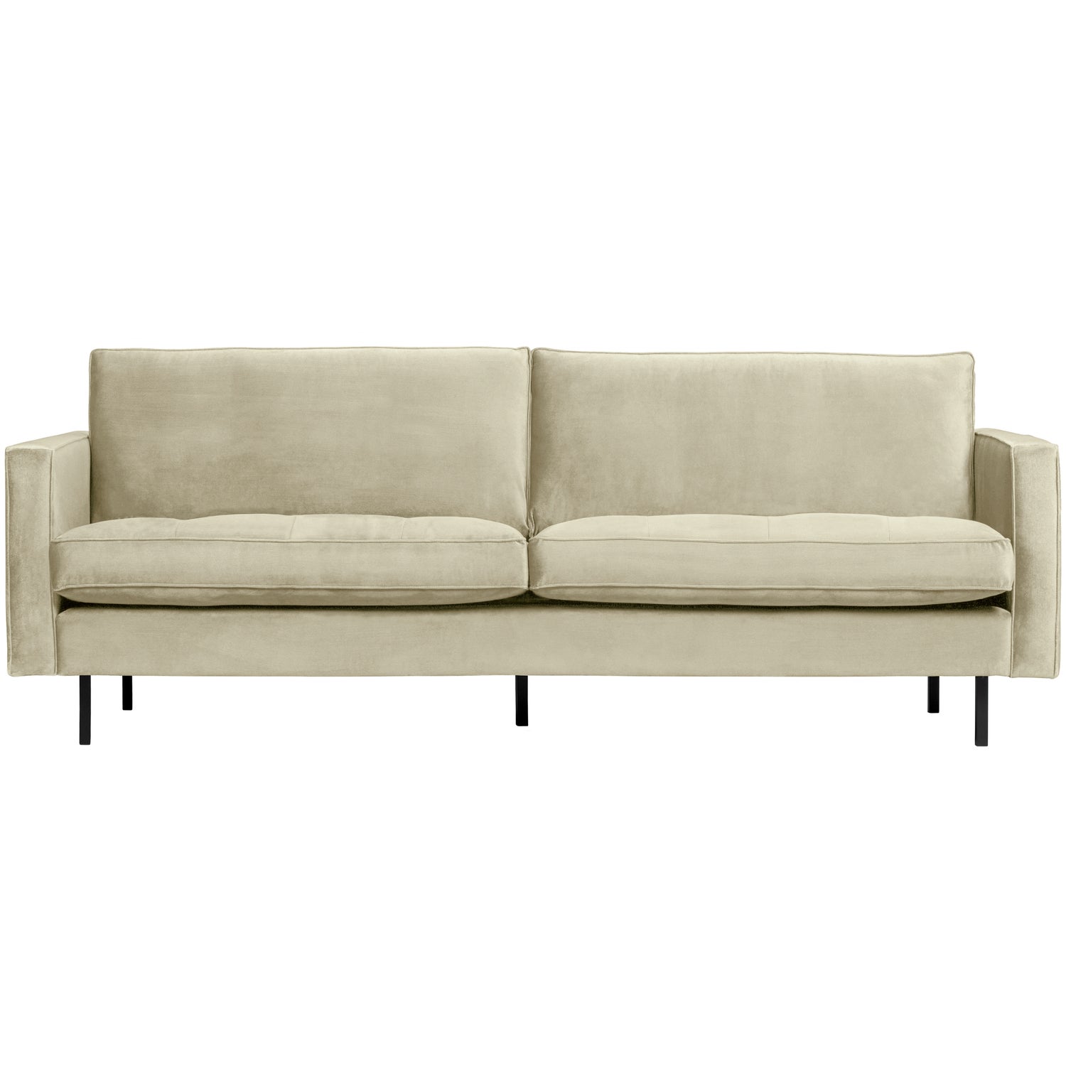 RODEO CLASSIC 2,5-SITZER SOFA VELVET PISTAZIE 800844-206
