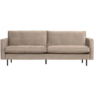 RODEO CLASSIC 2,5-SITZER SOFA VELVET KHAKI 800844-K
