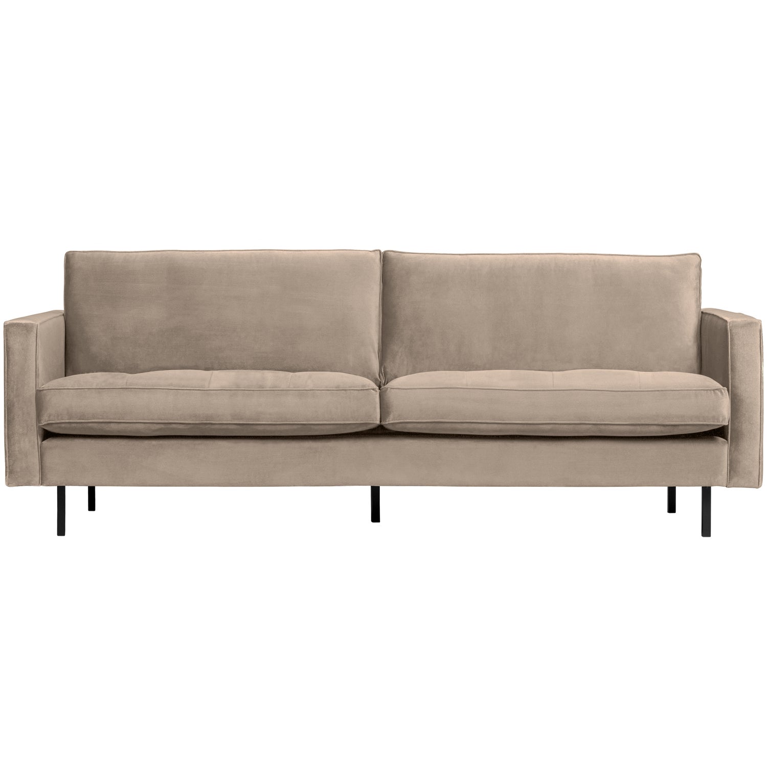 RODEO CLASSIC 2,5-SITZER SOFA VELVET KHAKI 800844-K