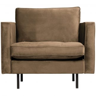 RODEO CLASSIC SESSEL VELVET TAUPE 800888-12