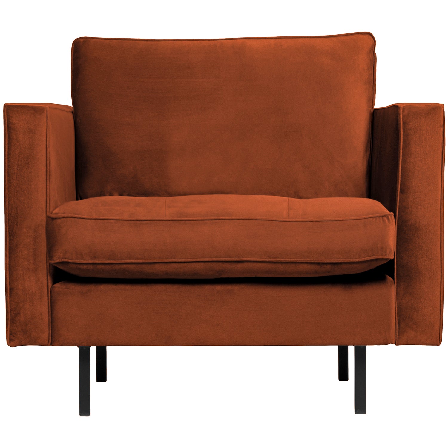 RODEO CLASSIC SESSEL VELVET ROST 800888-126