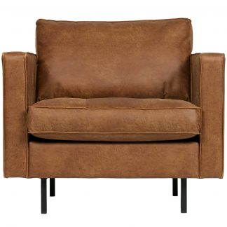 RODEO CLASSIC SESSEL ECOLEDER COGNAC 800888-C
