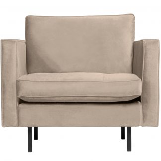 RODEO CLASSIC SESSEL VELVET KHAKI 800888-K