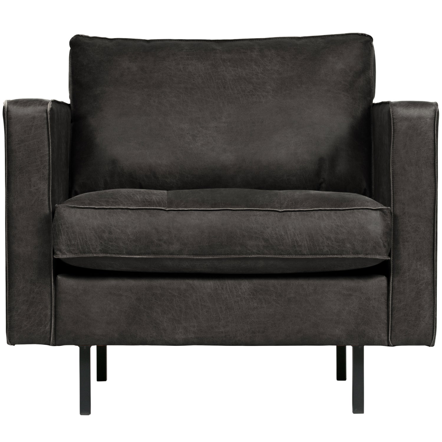 RODEO CLASSIC SESSEL ECOLEDER SCHWARZ 800888-Z