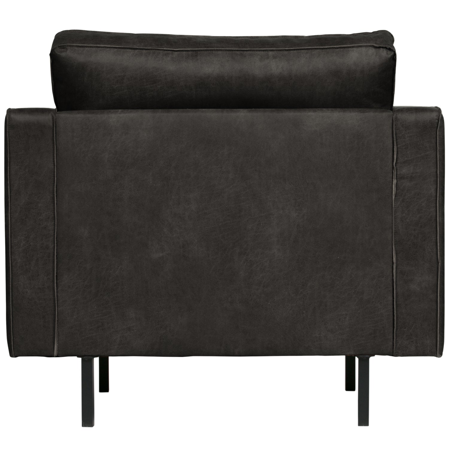 RODEO CLASSIC SESSEL ECOLEDER SCHWARZ 800888-Z – Bild 3
