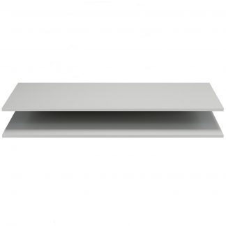 REGALSET ORGANIZE SCHRANK 62CM KIEFER MIST [fsc] 800892-M
