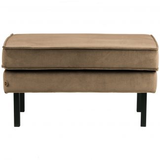 RODEO FUSSHOCKER AUF BEINE VELVET TAUPE 800897-12