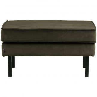 RODEO FUSSHOCKER AUF BEINE VELVET DUNKELGRUN 800897-156