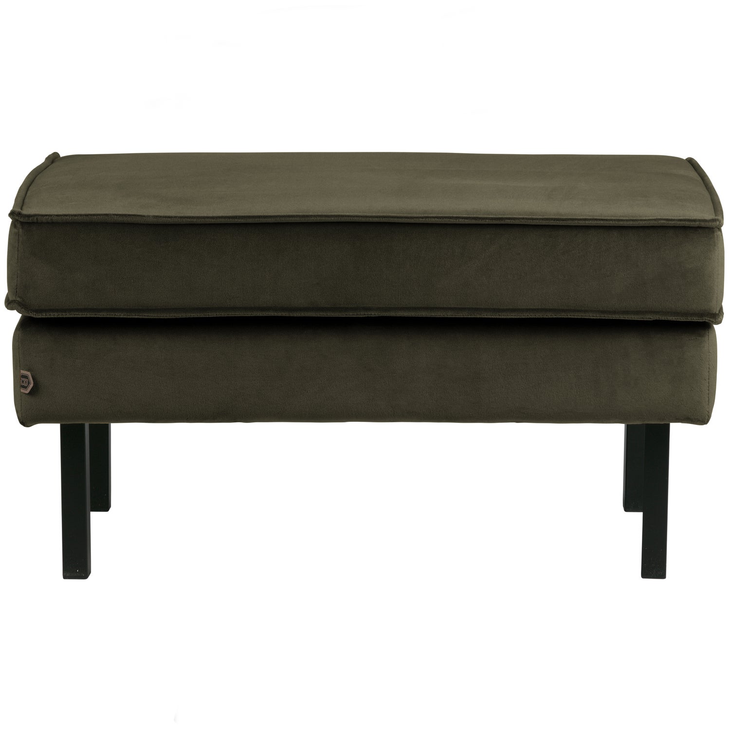 RODEO FUSSHOCKER AUF BEINE VELVET DUNKELGRUN 800897-156