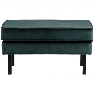 RODEO FUSSHOCKER AUF BEINE VELVET TEAL 800897-198