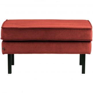 RODEO FUSSHOCKER AUF BEINE VELVET KASTANIE BRAUN 800897-205