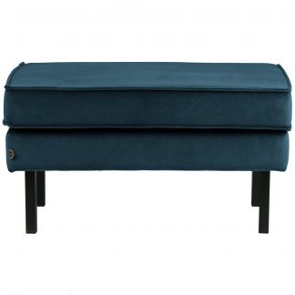 RODEO FUSSHOCKER AUF BEINE VELVET BLAU 800897-45