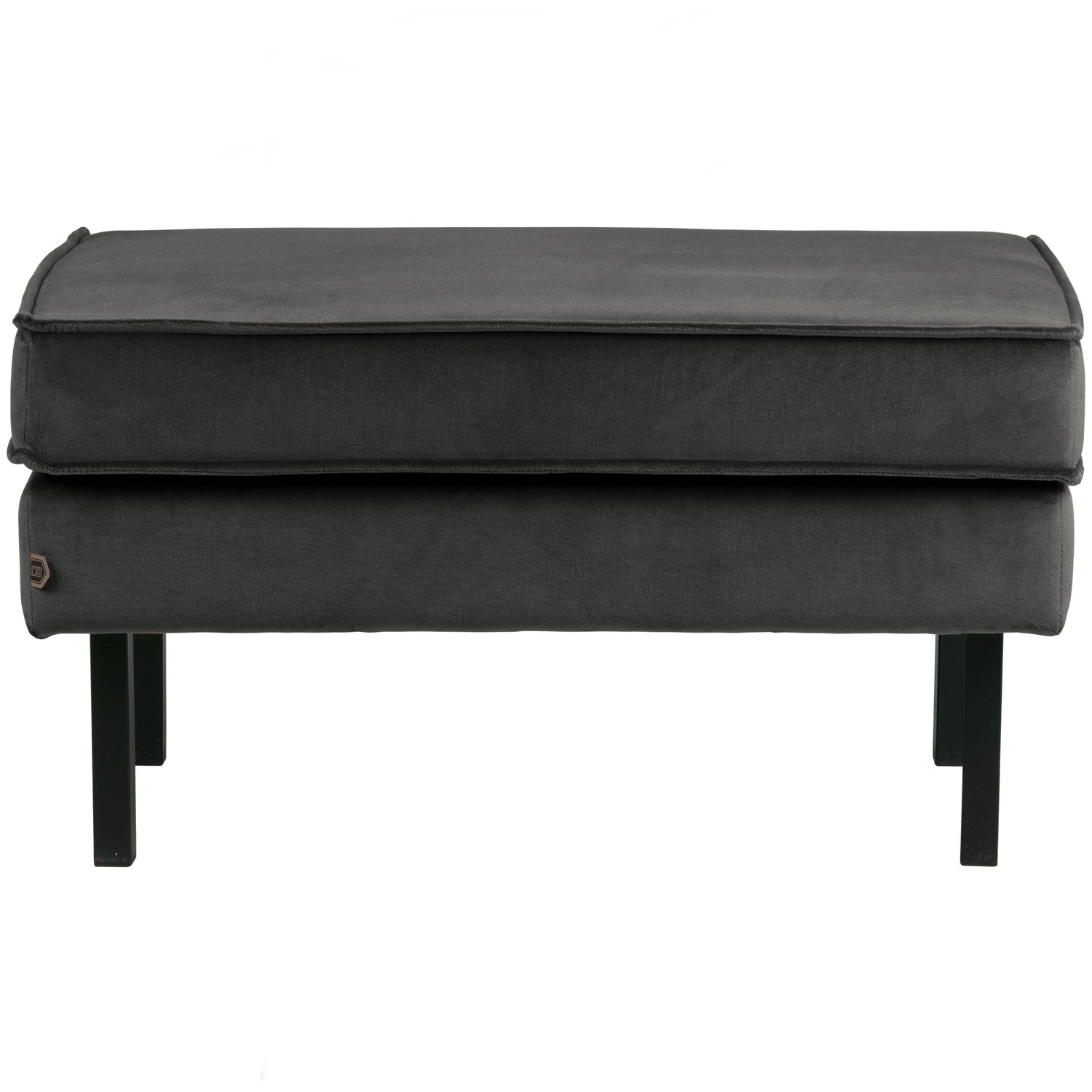 RODEO FUSSHOCKER AUF BEINE VELVET ANTRAZIT 800897-79