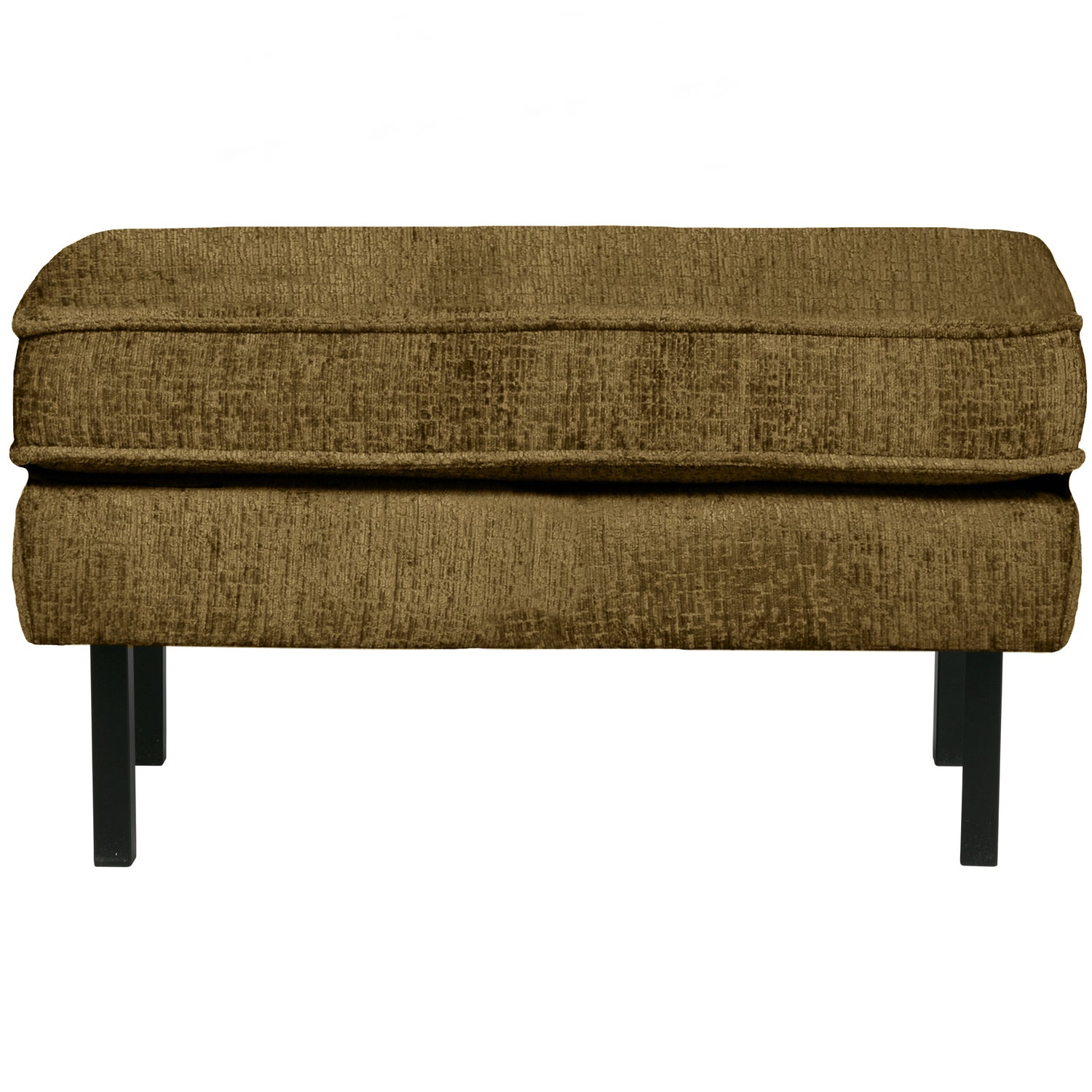 RODEO FUSSHOCKER AUF BEINE STRUCTURE VELVET BRASS 800897-BR