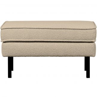 RODEO FUSSHOCKER AUF BEINE BOUCLE BEIGE 800897-GR