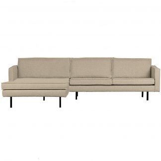 RODEO CHAISE LONGUE LINKEN BOUCLE BEIGE 800905-GR