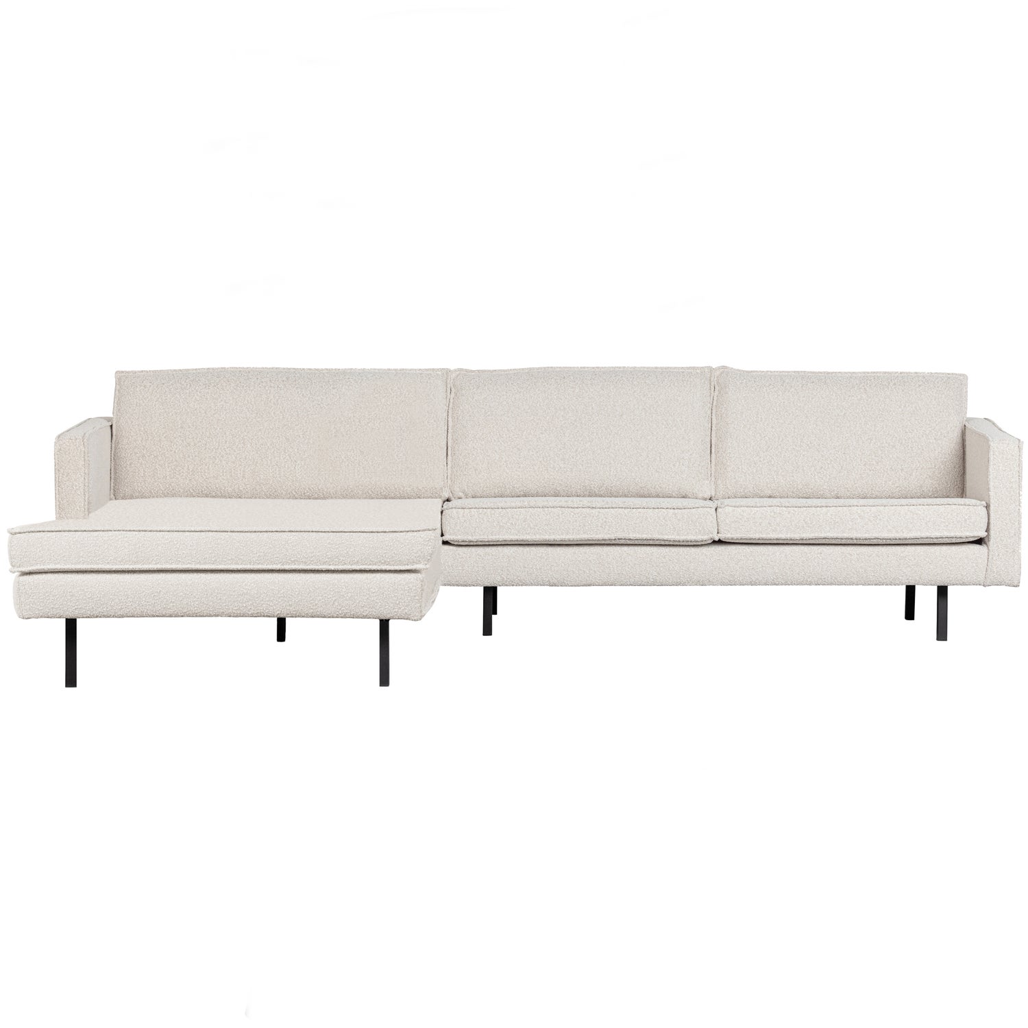 RODEO CHAISE LONGUE LINKEN BOUCLE NATUR 800905-NA