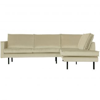 RODEO ECKBANK RECHTS VELVET PISTAZIE 800971-206