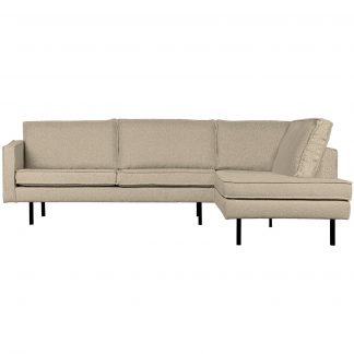 RODEO ECKBANK RECHTS BOUCLE BEIGE 800971-GR