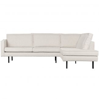 RODEO ECKBANK RECHTS BOUCLE NATUR 800971-NA
