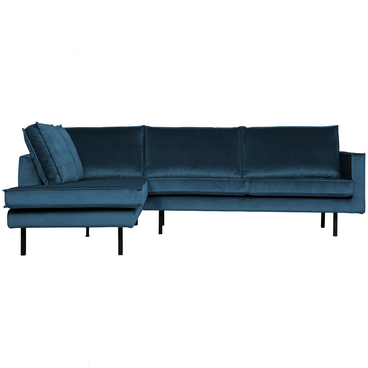 RODEO ECKBANK LINKEN VELVET BLAU 800972-45