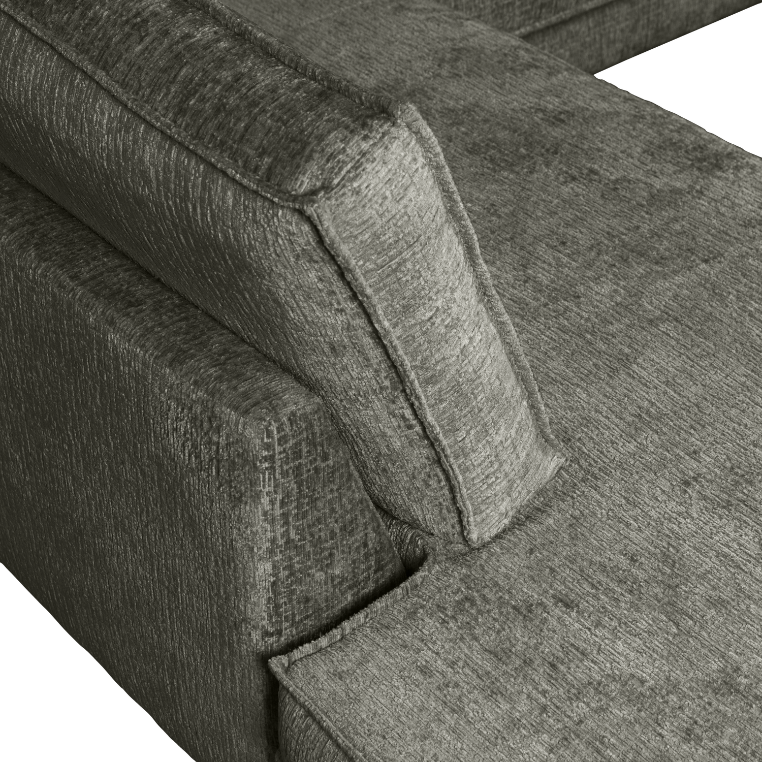 RODEO ECKBANK LINKEN STRUCTURE VELVET FROST 800972-FR – Bild 5