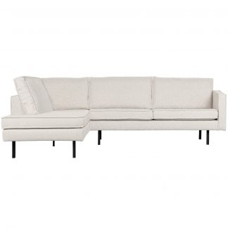 RODEO ECKBANK LINKEN BOUCLE NATUR 800972-NA