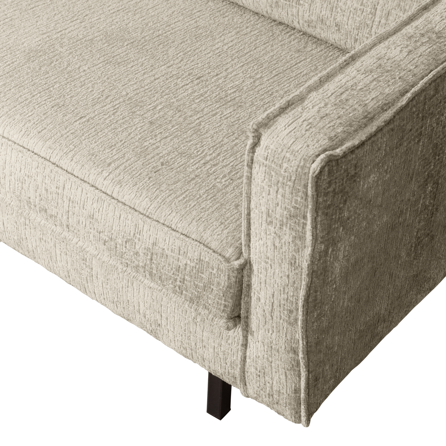 RODEO ECKBANK LINKEN STRUCTURE VELVET WHEATFIELD 800972-WH – Bild 4