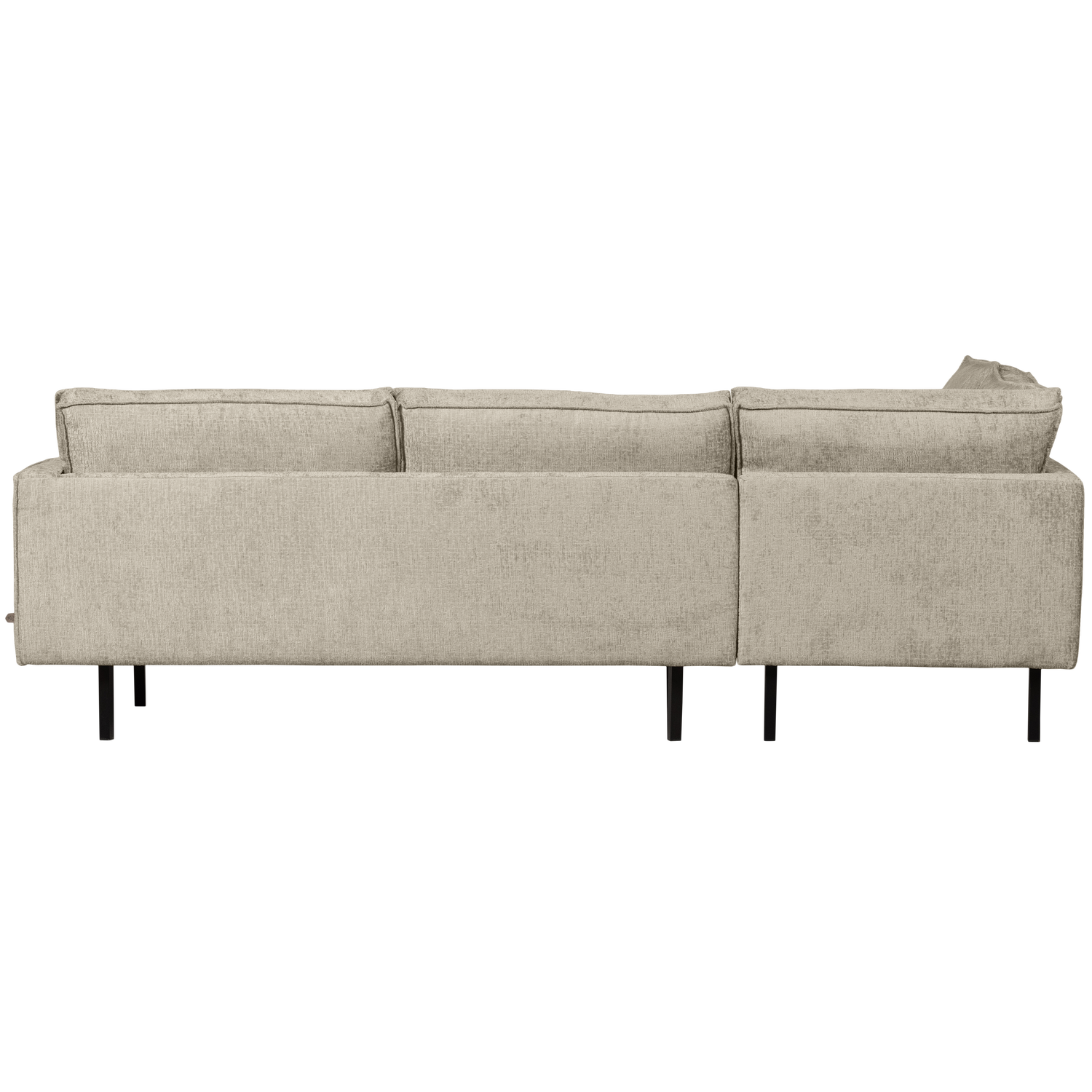 RODEO ECKBANK LINKEN STRUCTURE VELVET WHEATFIELD 800972-WH – Bild 3