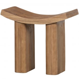 JAPAN HOCKER PAULOWNIA HOLZ NATUR 801148-N