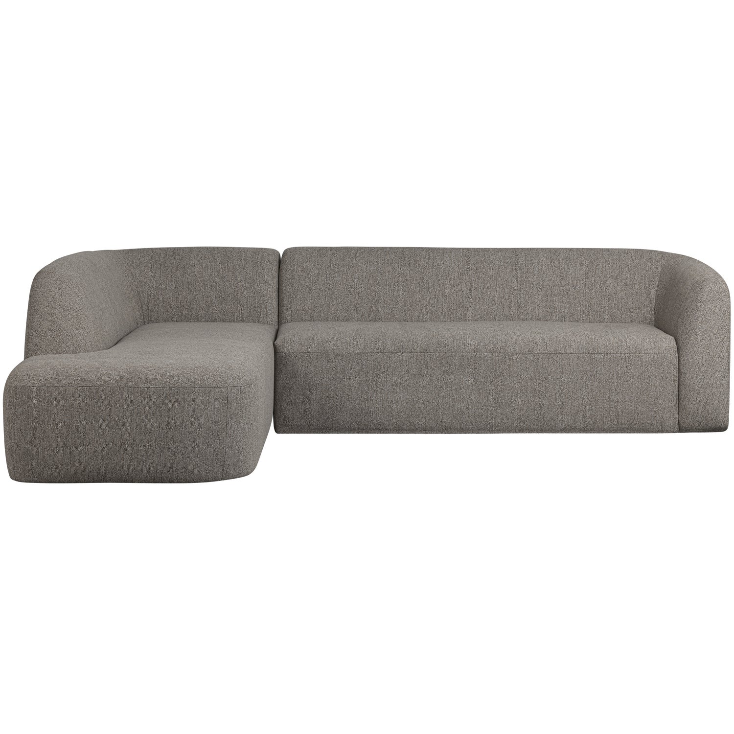 SLOPING ECKBANK LINKS GRAU MELANGE 801250-G – Bild 3