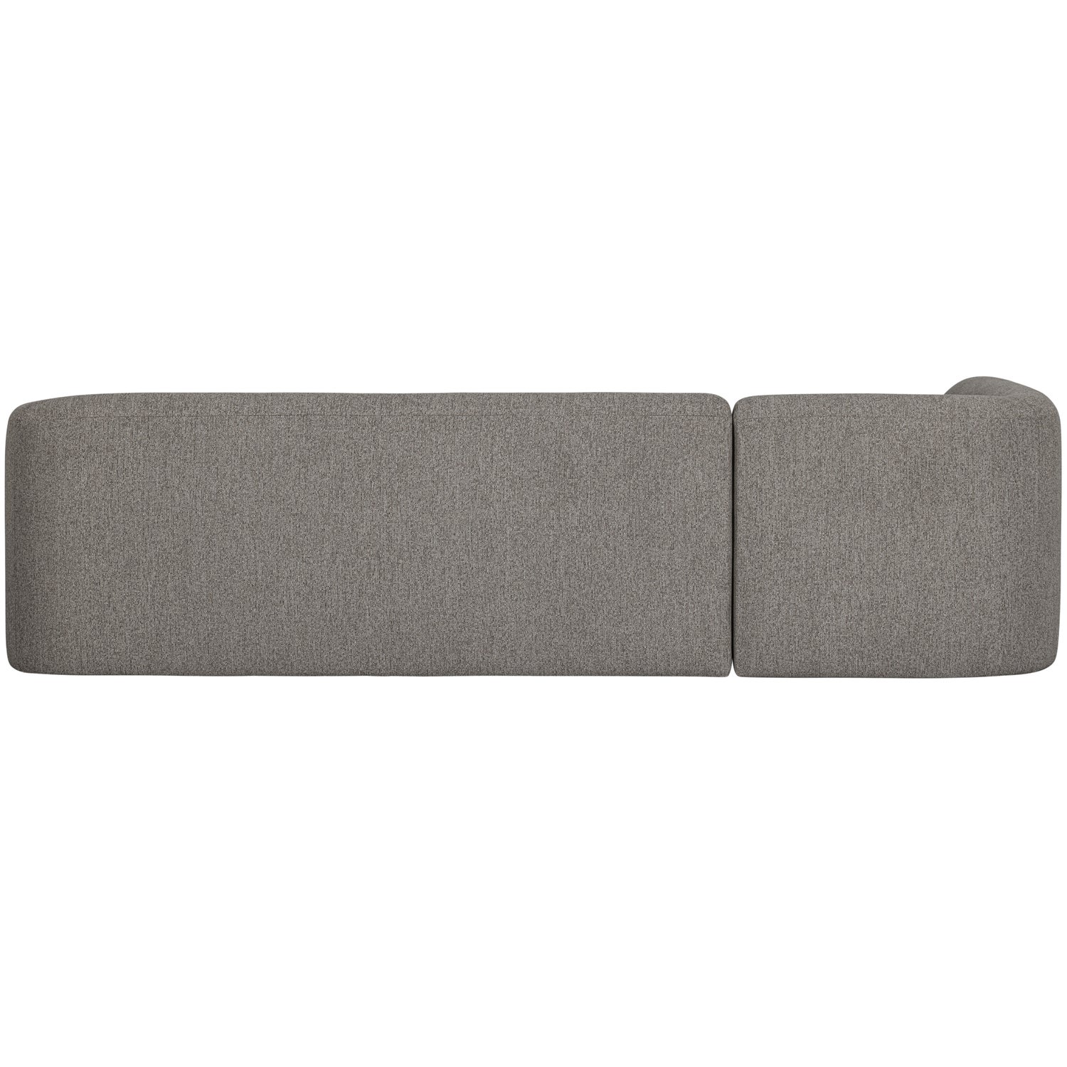 SLOPING ECKBANK LINKS GRAU MELANGE 801250-G – Bild 4