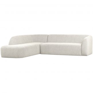 SLOPING ECKBANK LINKS PEARL MELANGE 801250-P