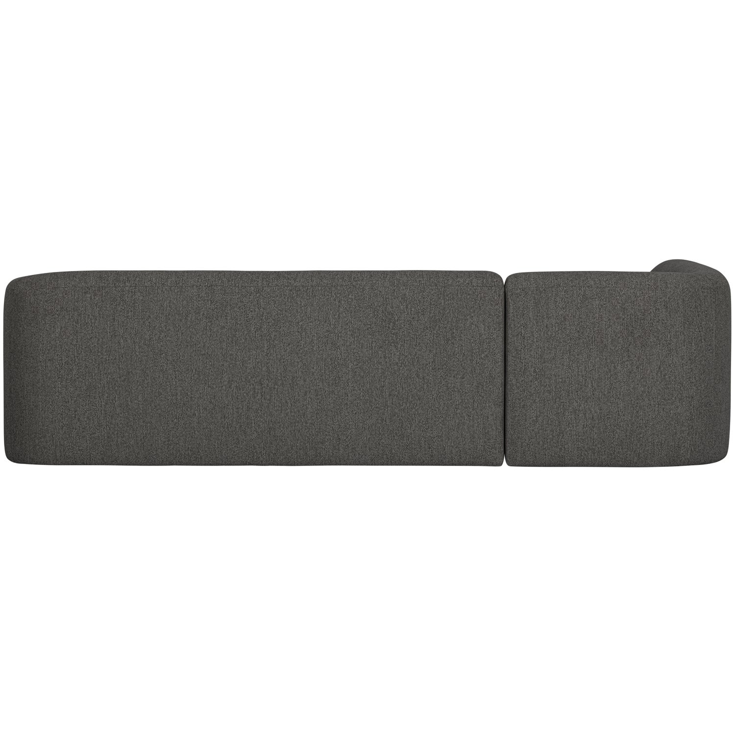 SLOPING ECKBANK LINKS GRAU SCHWARZ MELANGE 801250-Z – Bild 4