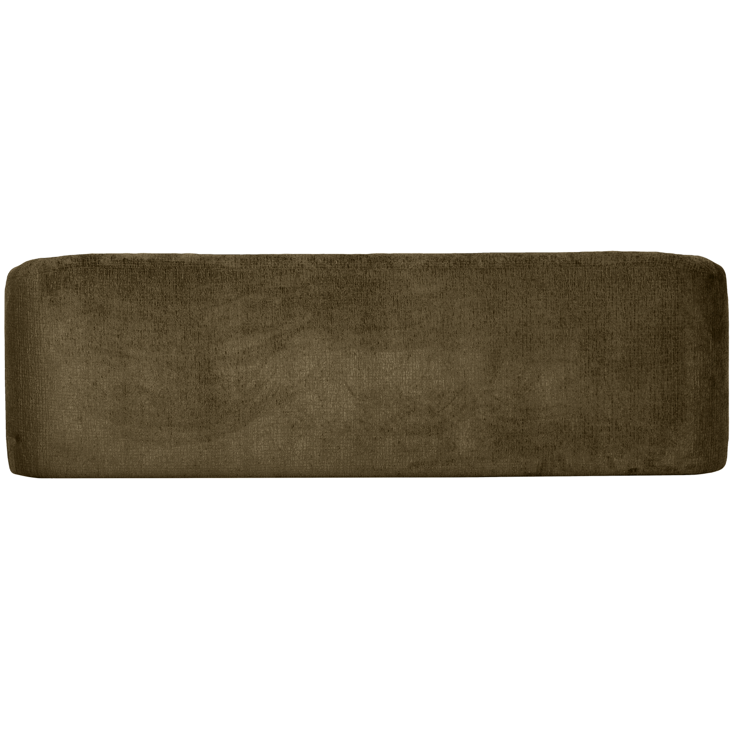SLOPING 3-SITZER SOFA STRUCTURE VELVET BONSAI 801270-BO – Bild 3