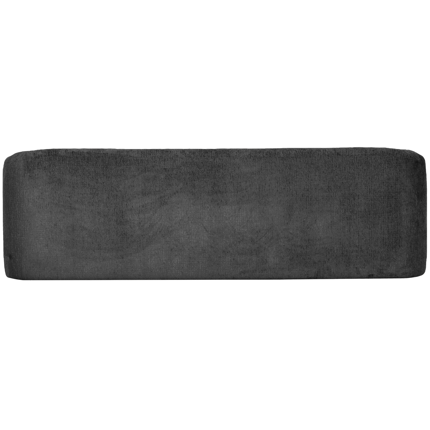 SLOPING 3-SITZER SOFA STRUCTURE VELVET MOUNTAIN 801270-MO – Bild 4