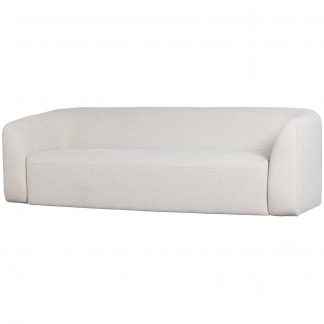 SLOPING 3-SITZER SOFA PEARL MELANGE 801270-P