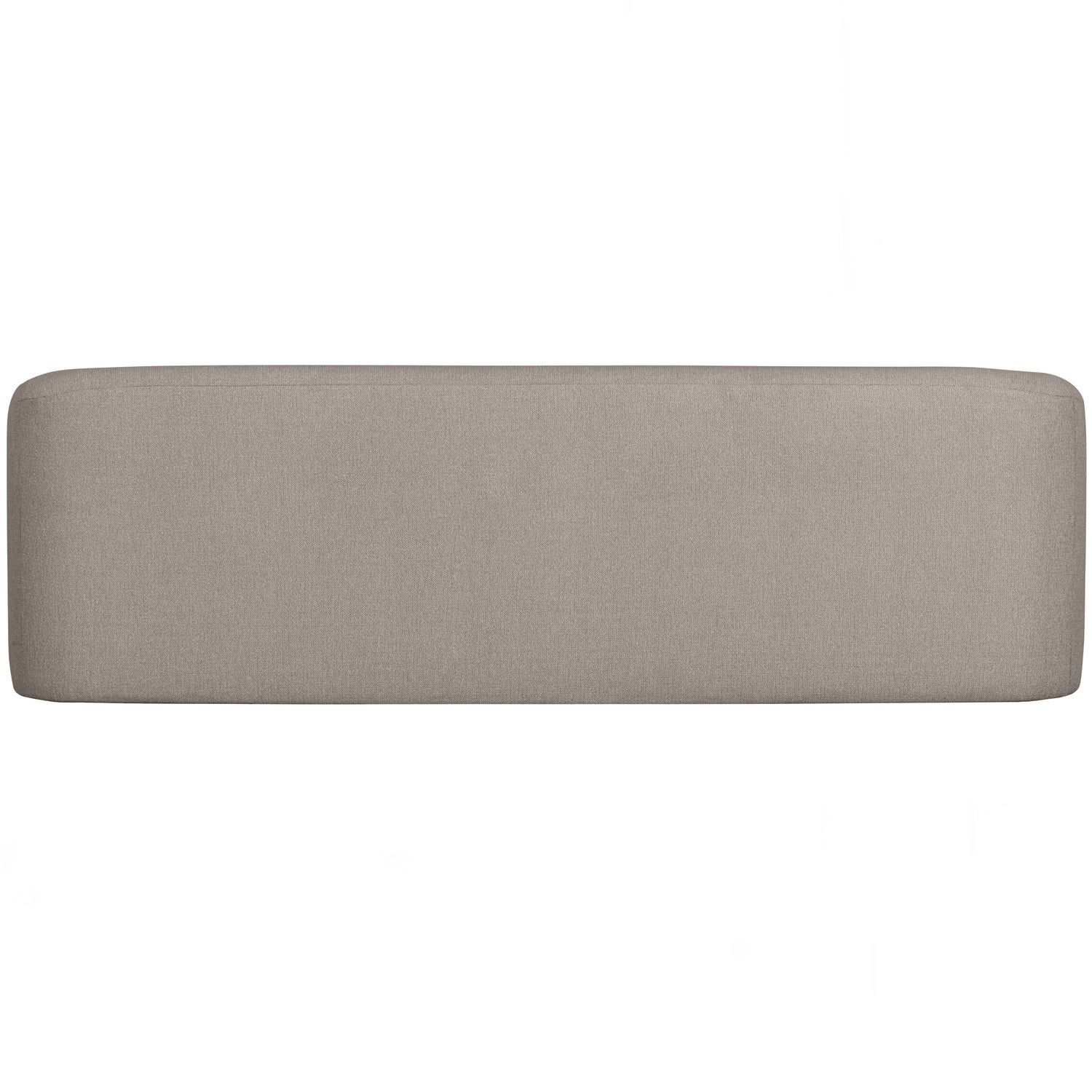 SLOPING 3-SITZER SOFA OFF WHITE MELANGE 801270-W – Bild 3