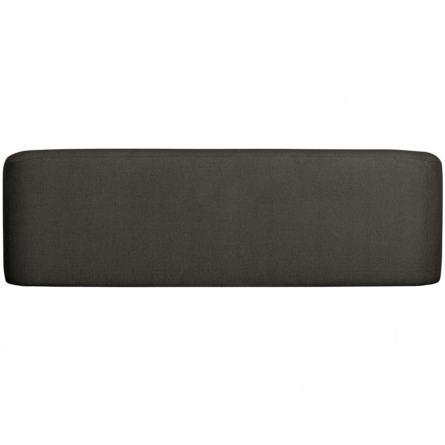 SLOPING 3-SITZER SOFA GRAU SCHWARZ MELANGE 801270-Z – Bild 3