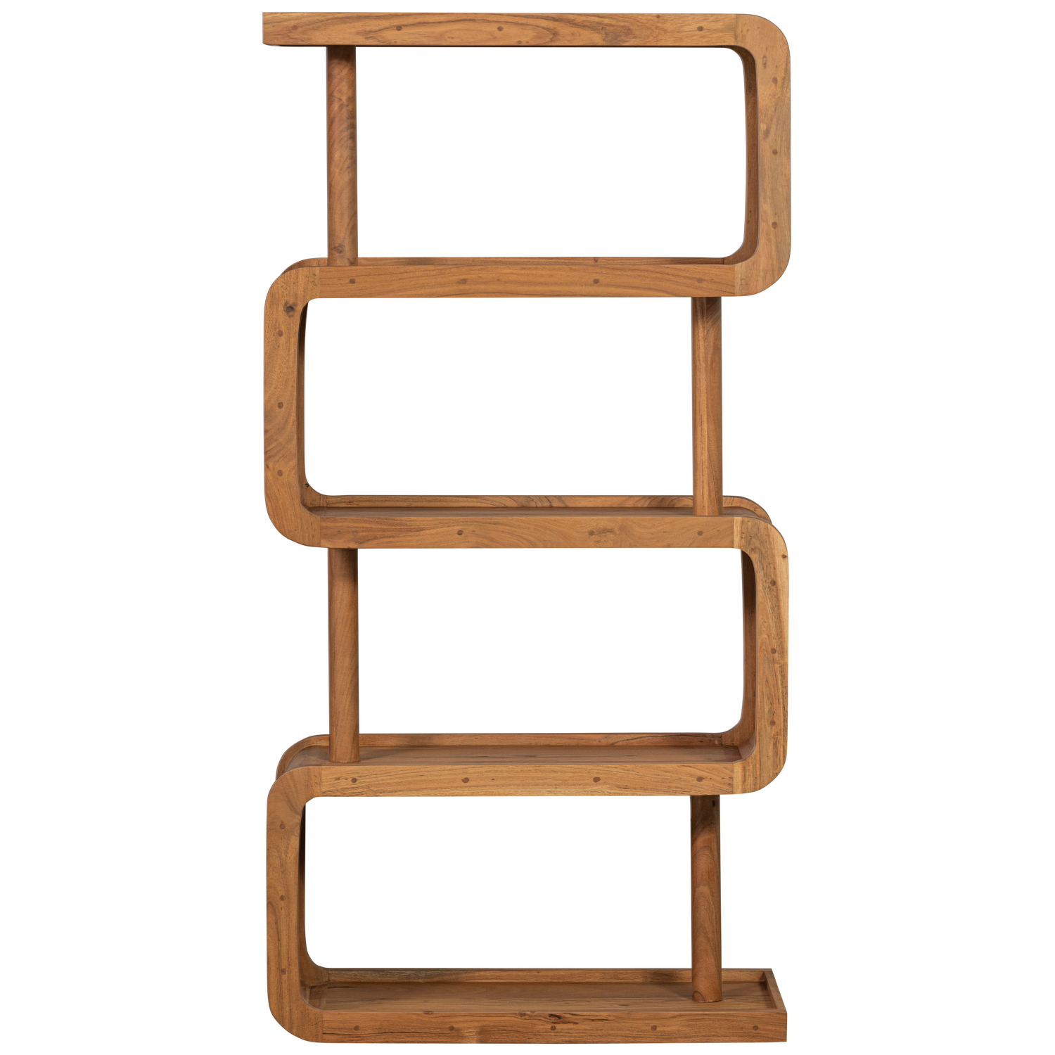 RATTLE OFFENER SCHRANK HOLZ NATUR 801379-N – Bild 4