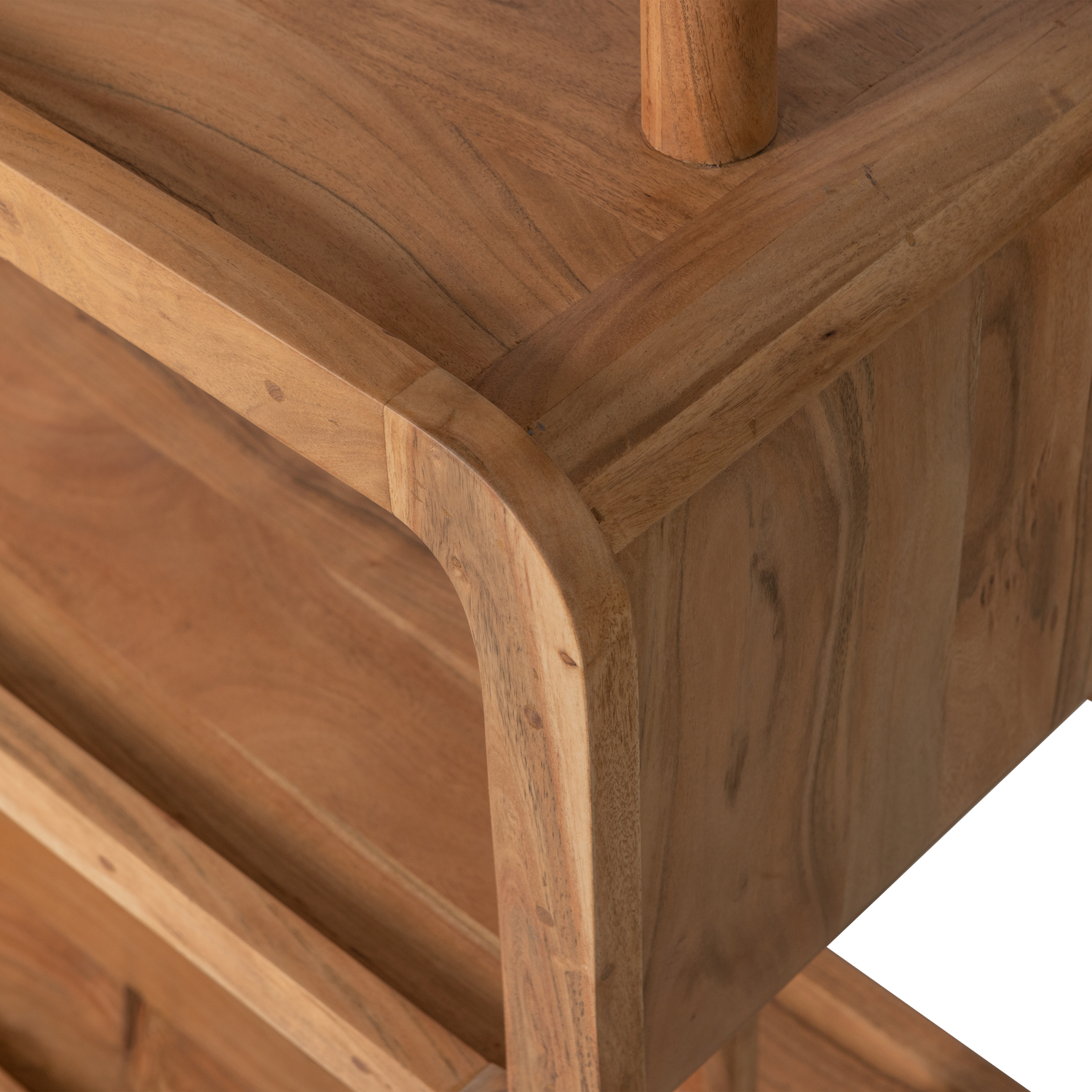 RATTLE OFFENER SCHRANK HOLZ NATUR 801379-N – Bild 6