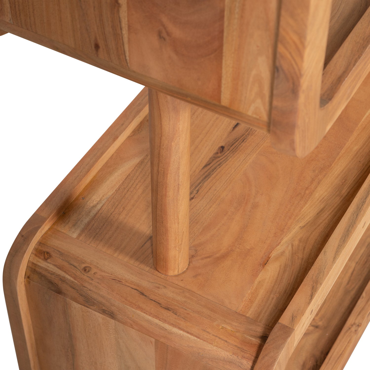RATTLE OFFENER SCHRANK HOLZ NATUR 801379-N – Bild 7