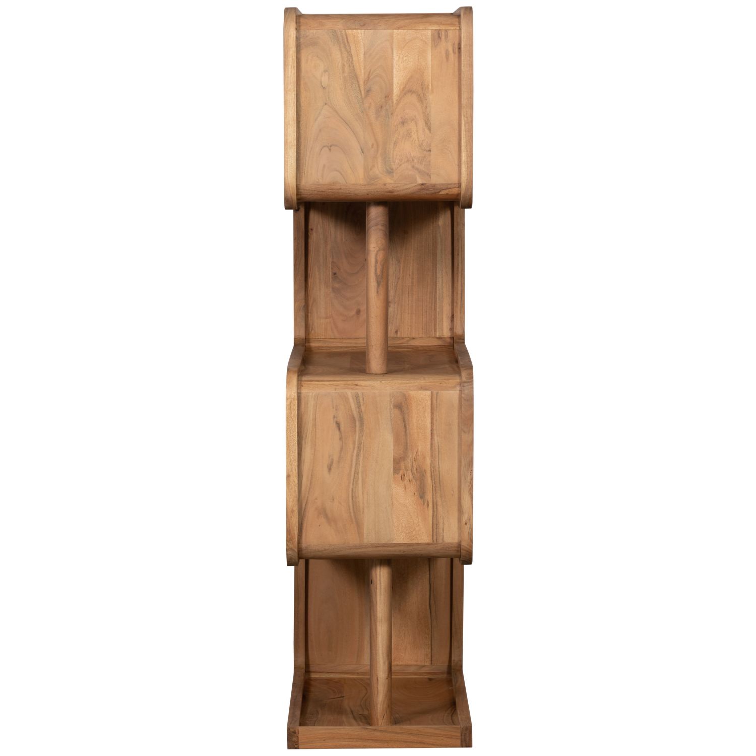 RATTLE OFFENER SCHRANK HOLZ NATUR 801379-N – Bild 5